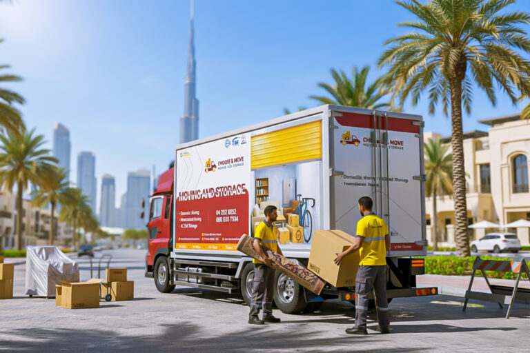moving companies in dubai and abu dhabi