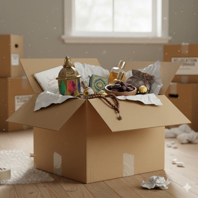 Expert Tips for house moving During Ramadan in UAE