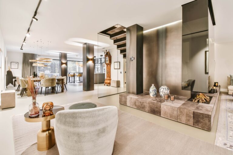 How to Organize a Luxury Home Efficiently